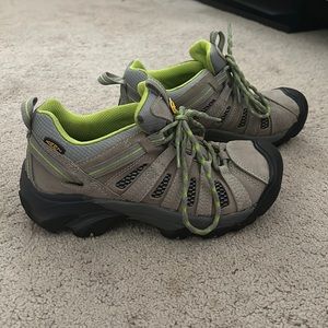 Keen Hiking Shoes